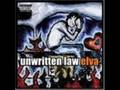 Unwritten Law - Rest of My Life,Elva  CD Version