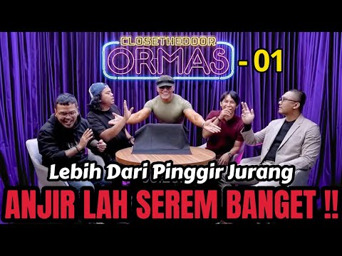 CUMA KAMI YG BERANI NGOMONG‼️🤣(BESOK KAMI HILANG) - ORMAS‼️🤣 - COKI, uus, RISPO, ardit