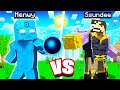 PLAYING as DOCTOR MANHATTAN in INSANE CRAFT! (OVERPOWERED)