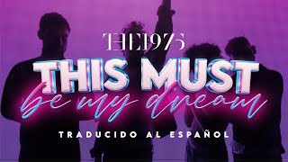 The 1975 - This Must Be My Dream (Vídeo Edit) [Traducido al español - Inglés]