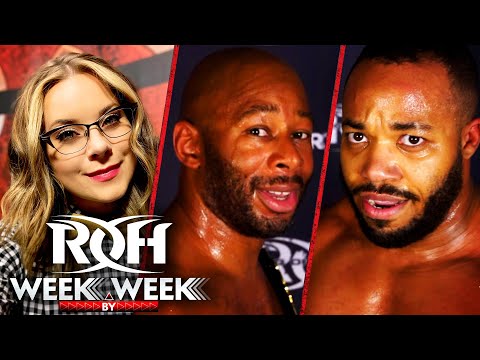 Exclusive Backstage Reactions + Week 2 Pure Tournament Preview!