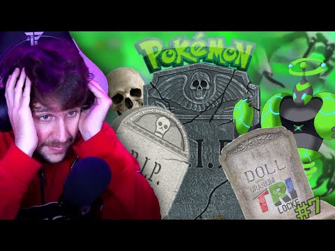 Pokémon UR TRILOCKE #7- SE ME HA LIADO LA TARDE