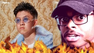 I SEE YOU! | Rich Brian Amen Full Album | Reaction/Review