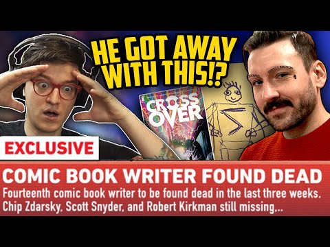 You Owe it to Yourself to Read "Crossover" from Donny Cates | HOW Did He Get Away With This Story?