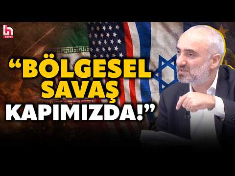 "TÜRKİYE'NİN SURİYE'DE SÖNDÜRMEK İSTEDİĞİ ATEŞ..." İsmail Saymaz'dan korkutan uyarı!