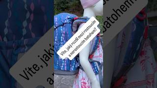 Víte, proč je rostoucí školní batoh lepší než nerostoucí? Pokud ne, dozvíte se to v našem videu,