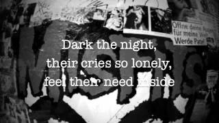 Misfits - From Hell They Came - Lyrics Video