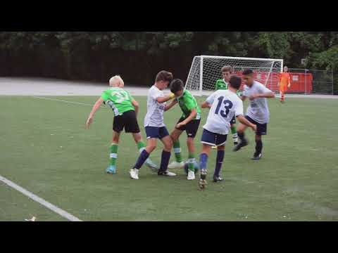 July 30 2018 - York Jets 2006 vs Nitros Elite