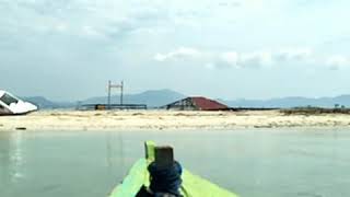 preview picture of video 'Jewel island ,Pesawaran, Lampung, Indonesia'