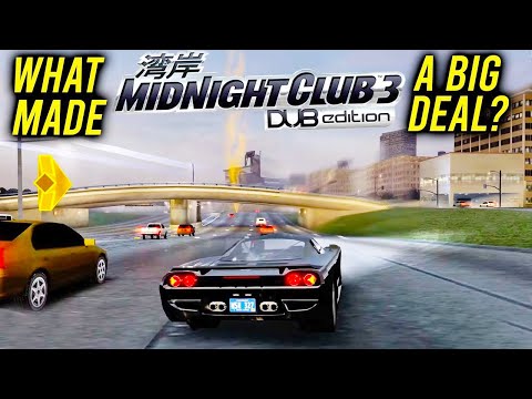 What Made Midnight Club 3: Dub Edition A BIG DEAL?