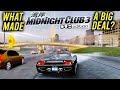 What Made Midnight Club 3 Dub Edition A BIG DEAL