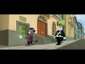 Bamse Och Vulkanön Filmklipp Kattja Presenteras Med En Sång Biopremiär 22 December