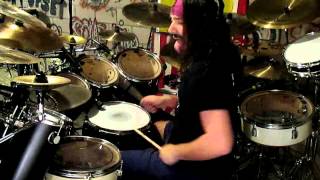 Glen Monturi - The Venom Inside (Chimaira Drum Cover)