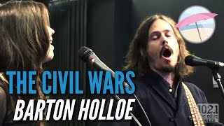 The Civil Wars - Barton Hollow (Live at the Edge)