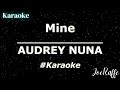 AUDREY NUNA Mine Karaoke