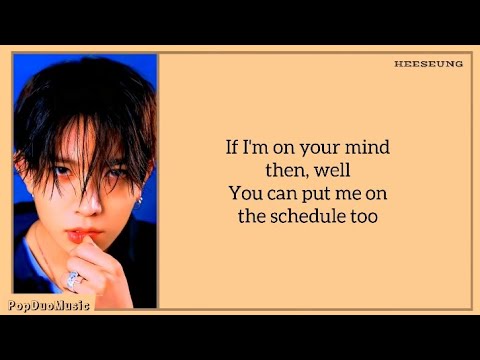 Flo Rida - Confessions (Feat. HEESEUNG & JAKE of ENHYPEN, Paul Russell) Lyrics | PopDuoMusic