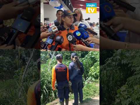PC Libertador activó búsqueda de desaparecidos en el río Aragua