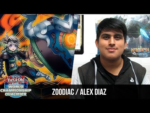 Top 16 Regional Lima Septiembre 2017 - Zoodiac / Alex Diaz