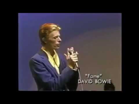 David Bowie   Fame