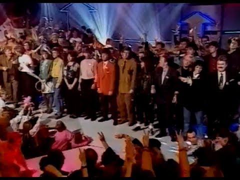 Artiesten met een hart - Van nu af aan