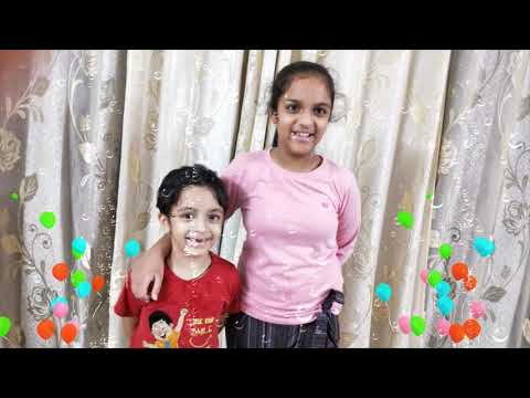 Tarush 6th Birthday 18thSept