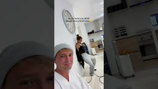 TIK TOK DE IAN LUCAS Y DOMELIPA #shorts