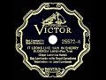 1937 HITS ARCHIVE: It Looks Like Rain In Cherry Blossom Lane - Guy Lombardo (Lebert Lombardo, vocal