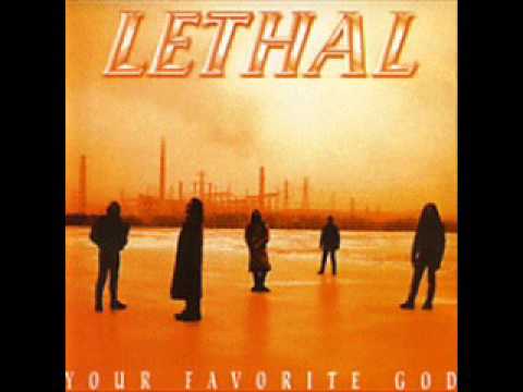 LETHAL-Your Favorite God (Full EP)