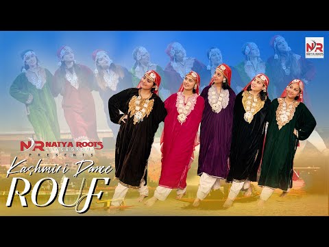 ROUF || KASHMIRI FOLK DANCE || AKASH DOGRA