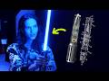 How Disney Built A Realistic Lightsaber