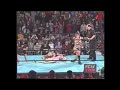 ECW Francine S In Ring Move Set DDT