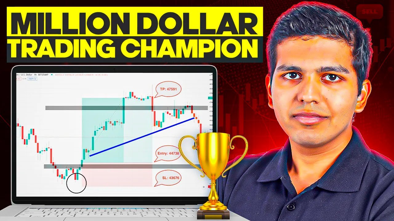 Trader 24 tuổi chia sẻ chiến lược triệu đô giúp anh trở thành Nhà vô địch Quản lý vốn USIC +129%