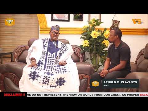 Generational curses: How they come about and how you can take yourself out of it- Alhaji Idris Keere