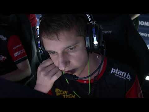 ENCE vs forZe Highlights at BLAST Pro Series Moscow 2019