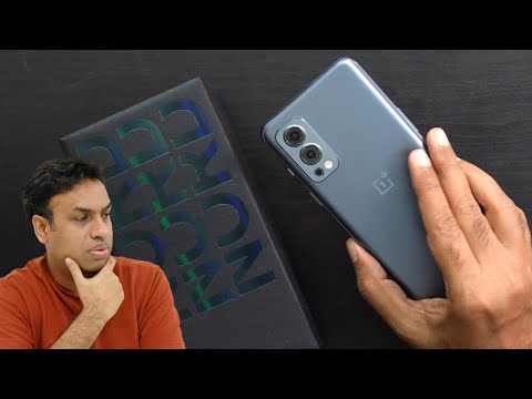 OnePlus Nord 2 Unboxing & Overview - Colored OS (Retail Unit)