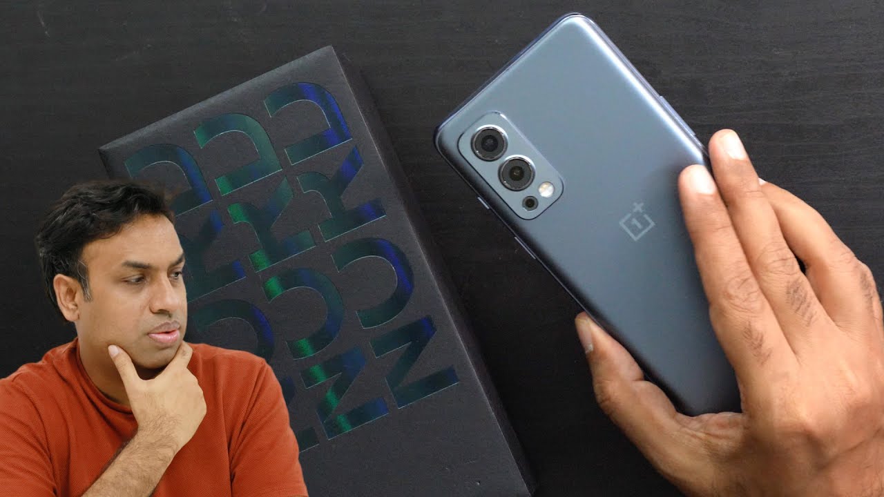 OnePlus Nord 2 Unboxing & Overview - Colored OS (Retail Unit)
