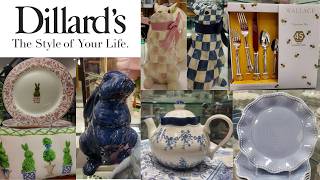 Dillard's - Beautiful Spring & Easter, Decor, Dishware, Bedding, Silverware & More