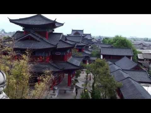 China: Yunnan and Guangxi (2013)