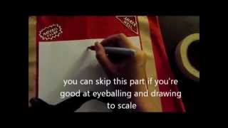 Sexy Sriracha Costume