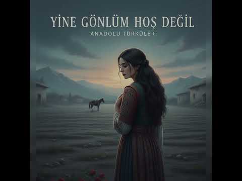 Yine Gönlüm Hoş Değil - (AI Cover) - Bugün Dost Yaralanmış