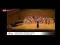 [SYF 2022] Marymount Convent Choir - Chinese Medley