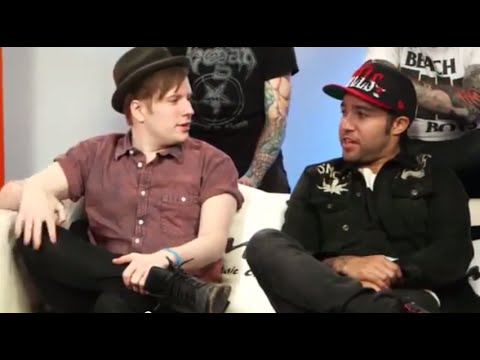 Fall Out Boy Q&A