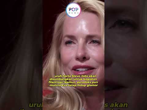 La mujer de Steve Jobs recorre miles de kilómetros para bañarse en uno de los ríos más contaminados del mundo. El resultado: una enfermedad y nuevo nombre