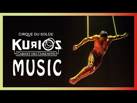 KURIOS MUSIC VIDEO | "Fearsome Flight" | NEW Songs Every Week! | Cirque du Soleil