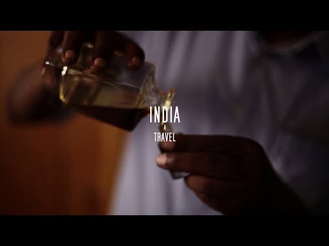 Olisticmap - India: a travel