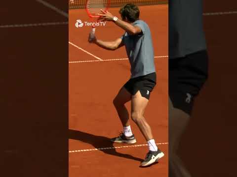 Cobolli's Touch 🤌