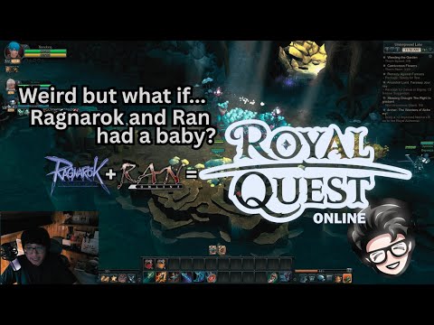 ROYAL QUEST Online = Ragnarok + Ran? (Must-Try MMORPG)