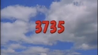 Sesame Street: Episode 3735 (1998)