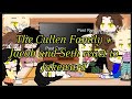 The Cullen Family Jacob And Seth React To Jakeward