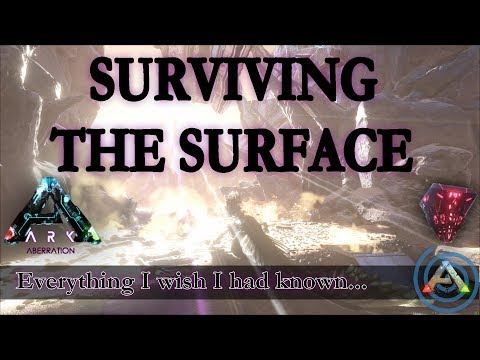 Ark Aberration Surface Loot Crate Farming Guide: Everything you need to know to eat the heat!!